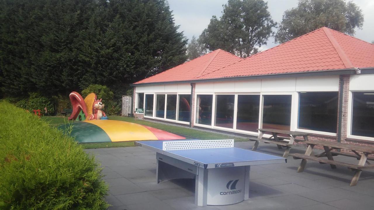 Poort Van De Veluwe Voorthuizen Exterior foto