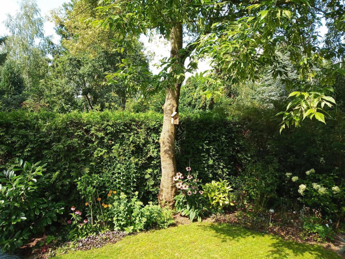 Poort Van De Veluwe Voorthuizen Exterior foto