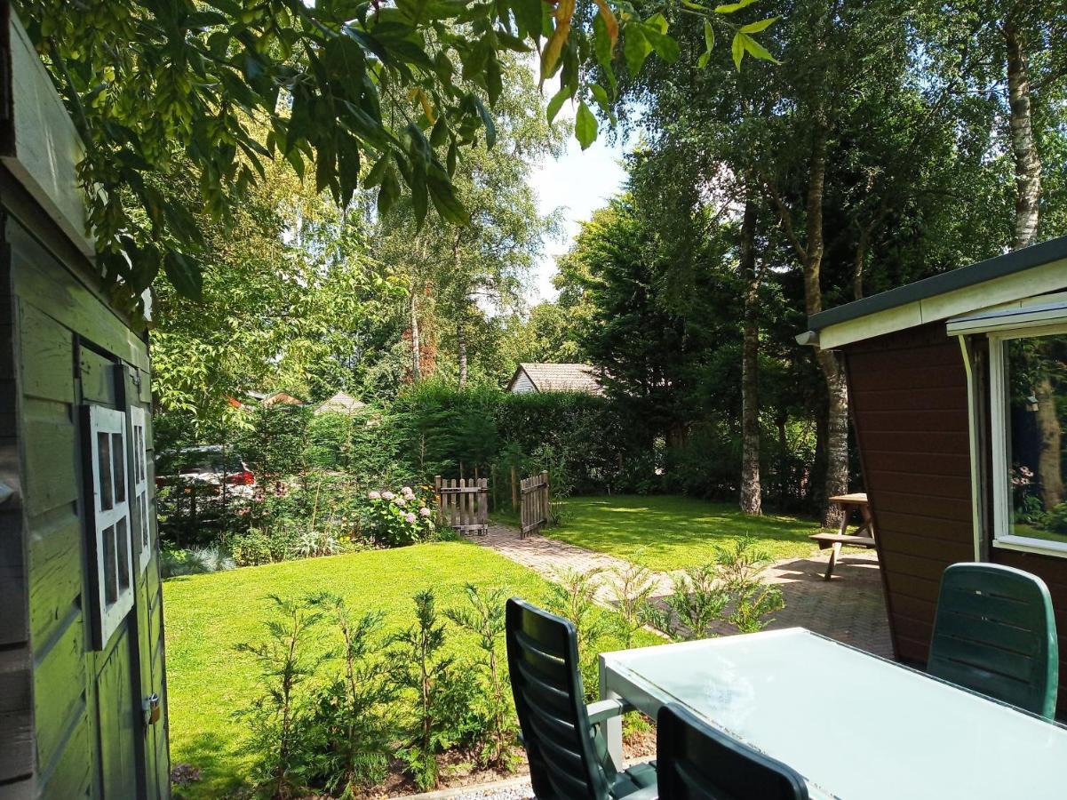 Poort Van De Veluwe Voorthuizen Exterior foto