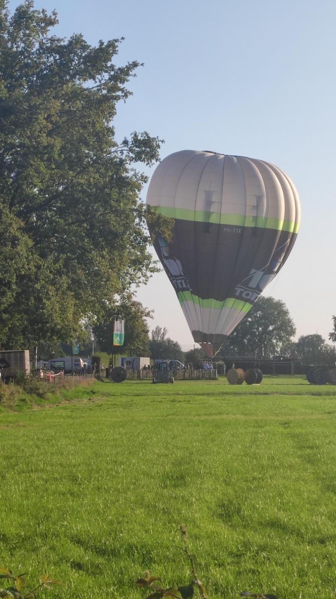 Poort Van De Veluwe Voorthuizen Exterior foto